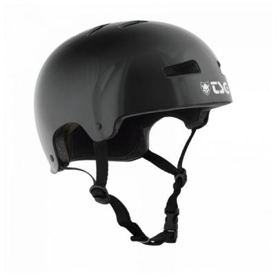 TSG 750495-05-151 Casque Mixte Adulte, Noir, Taille XS