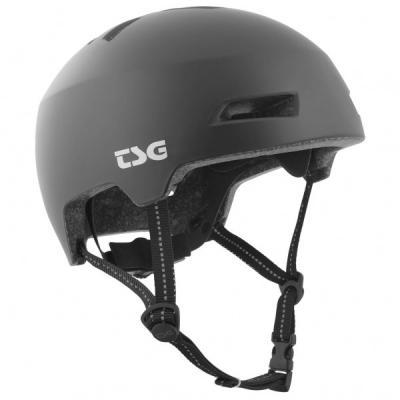 TSG - Status - Casque de cyclisme taille S/M - 54-56 cm, gris