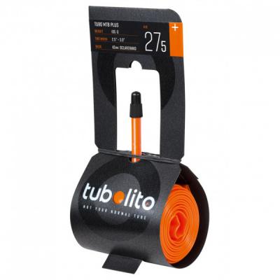 Chambre &agrave; air Tubolito Tubo Plus-MTB 27.5x2.50-3.00"" Presta 42mm
