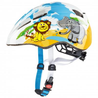 Uvex Junior Kid 2 - Casque vlo enfant Desert 46-52 cm