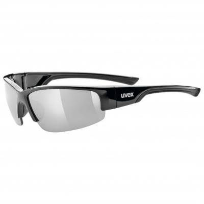 Uvex - Sportstyle 215 Litemirror Silver S3 - Lunettes de soleil gris