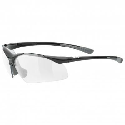 Uvex - Sportstyle 223 S0 - Lunettes de soleil blanc/gris