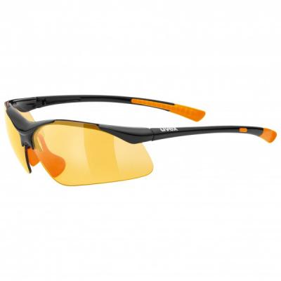 Uvex Sportstyle 223 Sunglasses Orange,Noir Litemirror Orange/CAT1