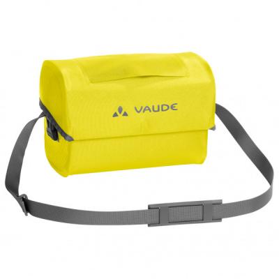 Vaude - Aqua Box - Sacoche de guidon taille 6 l, jaune