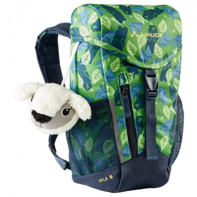 Vaude - Kid's Ayla 6 - Sac &agrave; dos enfant taille 6 l, multicolore