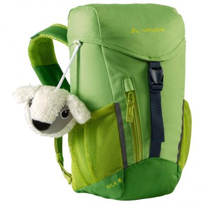 VAUDE 15485 mixte enfant Sacs &agrave; dos 5-9L, Apple, 6 Litres