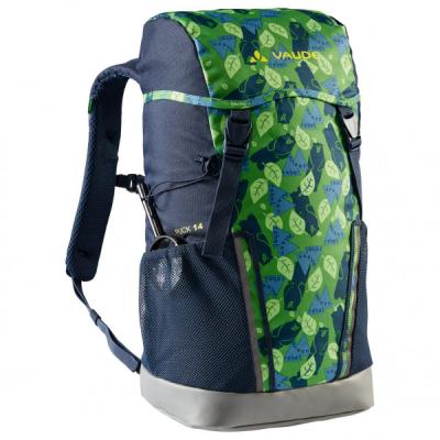 Vaude - Kid's Puck 14 - Sac &agrave; dos enfant taille 14 l, bleu
