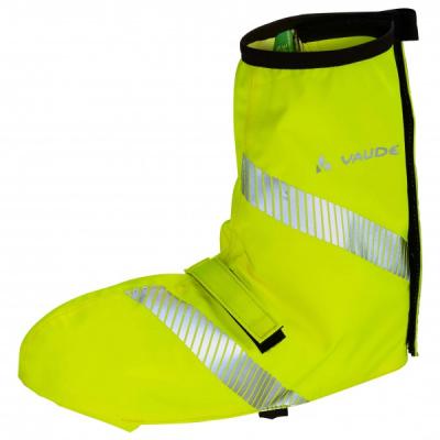 VAUDE Wheeled Gu&ecirc;tre Jaune Fluo FR : 47-49 (Taille Fabricant : 47-49)