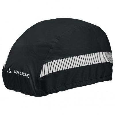 Vaude Luminum Helmet Raincover - Sur-casque Black Taille unique