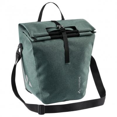 Paire de sacoches arriere vaude recycle back vert dusty forest