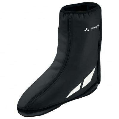 Vaude - Shoecover Wet Light III - Sur-chaussures taille 36-39, noir