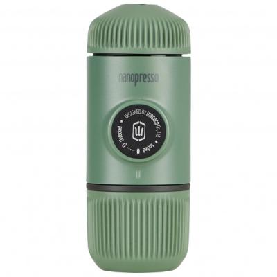 Wacaco Nanopresso Moss Green + Housse De Protection