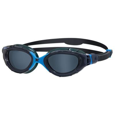 Zoggs Predator Flex Swimming Goggles Gris Small 