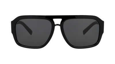 Lunettes de soleil Dolce&Gabbana - DG4403 - Noir