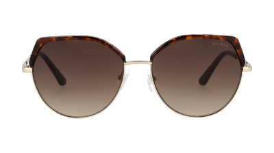 Lunettes de soleil Guess - GU7736 - Ecaille