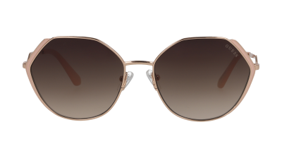Lunettes de soleil Guess - GU7842 - Rose