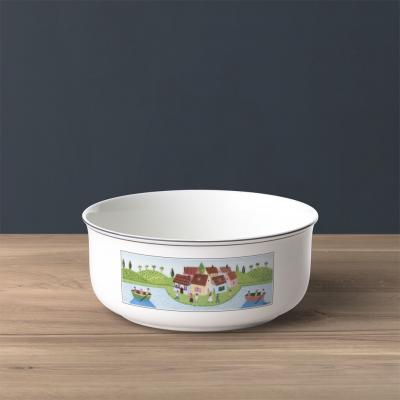 Design Naif Saladier Multicolore Villeroy & Boch