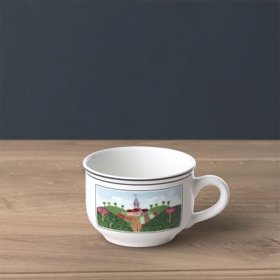 Design Naif Tasse &agrave; th&eacute; sans soucoupe Multicolore Villeroy & Boch