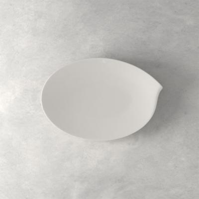VILLEROY & BOCH - Plat de service Flow oval 36 cm