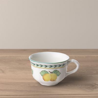 Villeroy&Boch - Tasse &agrave; th&eacute; sans soucoupe French Garden Fleurence 1 unit&eacute;