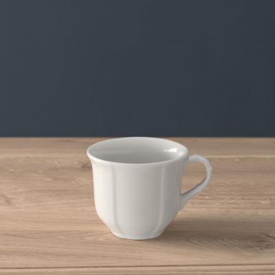 Villeroy&Boch - Tasse &agrave; caf&eacute; sans soucoupe Manoir 1 unit&eacute;