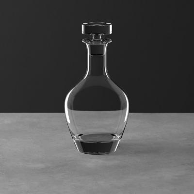 Villeroy & Boch Scotch Whisky Carafe &agrave; Whisky No. 1, 750 ml, Cristallin, Transparent