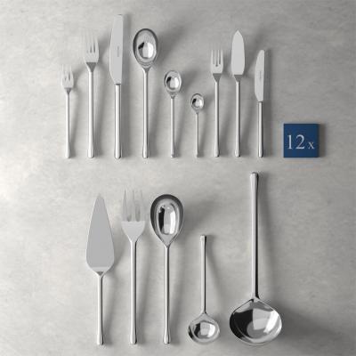 Villeroy & Boch - Udine M&eacute;nag&egrave;re 113pcs.lunch 49x34x18cm