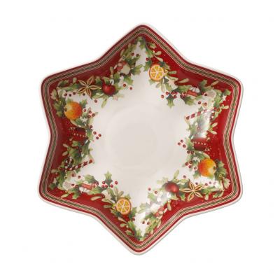 Winter Bakery Delight Coupe &eacute;toile sur pied