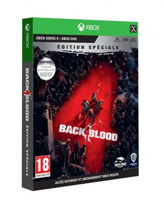 Back 4 Blood : Edition Sp&eacute;ciale Xbox One - Xbox Series X