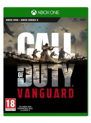 Call Of Duty Vanguard Xbox Series X