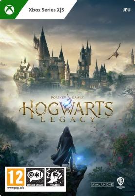 Hogwarts Legacy : l'h&eacute;ritage de Poudlard - Jeu Xbox Series X S &agrave; t&eacute;l&eacute;charger 