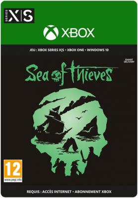 Code de t&eacute;l&eacute;chargement Sea of Thieves Edition Anniversaire Edition Collector's Xbox Series X