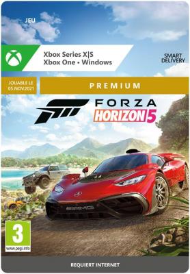 Forza Horizon 5 Premium Edition Xbox S&eacute;ries X
