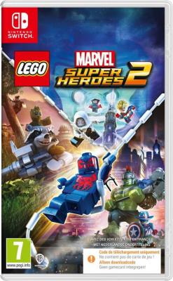 Code in a Box LEGO Marvel Super Heroes 2 Nintendo Switch 