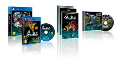 Crown Trick Sp&eacute;cial Edition PlayStation 4 