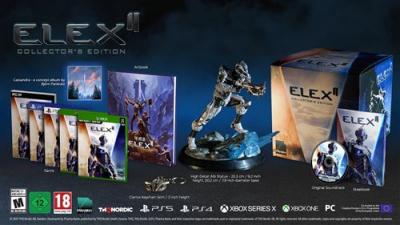 Elex II Collector's Edition PlayStation 4 