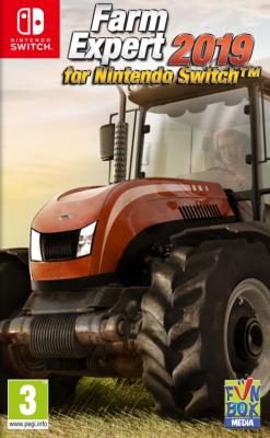 Farm Expert 2019 Nintendo Switch 
