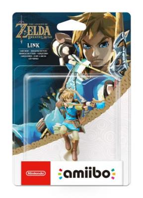 Figurine Amiibo Zelda Link Archer 