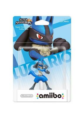 Figurine Nintendo Amiibo Lucario 