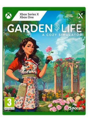 Garden Life : A Cozy Simulator Xbox Serie S/X