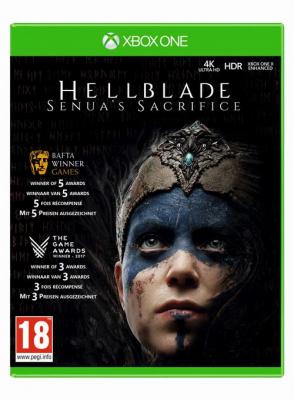 Hellblade Senua&rsquo;s Sacrifice Xbox 