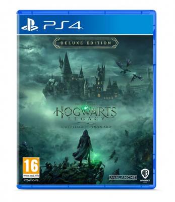 Hogwarts Legacy : L'heritage De Poudlard - Edition Deluxe PS4