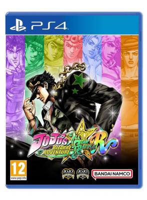JoJo's Bizarre Adventure: All-Star Battle R PlayStation 4