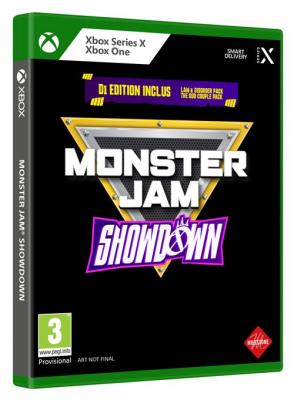 Monster Jam Showdown Day One Edition Xbox 