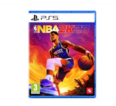NBA 2K23 PS5 (Bundle) 