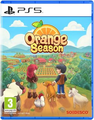 Orange Season PS5 