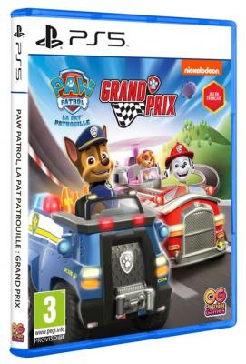 Pat Patrouille : Grand Prix PS5 