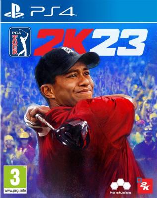 PGA 2K23 PlayStation 4 