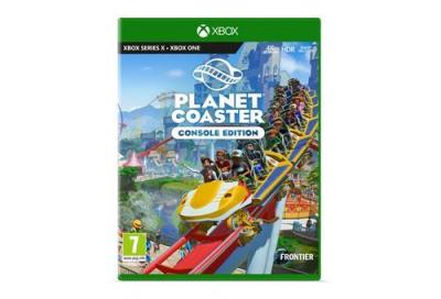 Planet Coaster: Console Edition Xbox Series X - Xbox One
