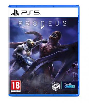 Prodeus Ps5